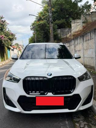 BMW X1 2.0 16V TURBO GASOLINA SDRIVE20I M SPORT STEPTRONIC